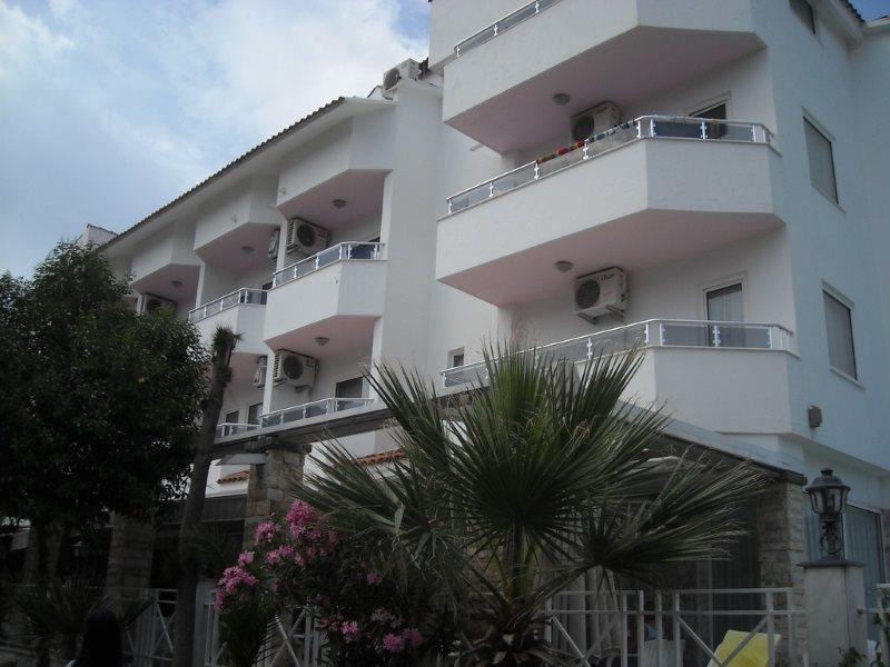 Myra Hotel Marmaris Buitenkant foto